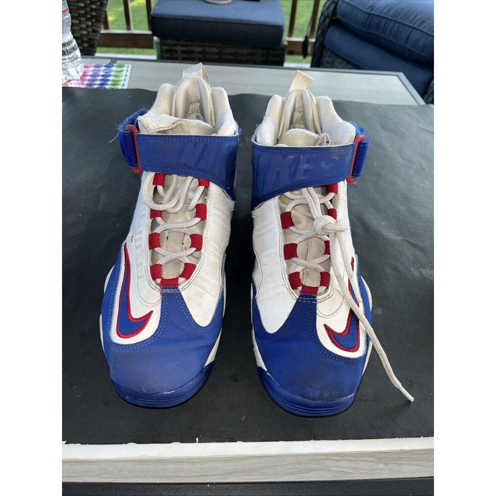 Size 7 (GS) - Nike Air Griffey Max I Mid USA